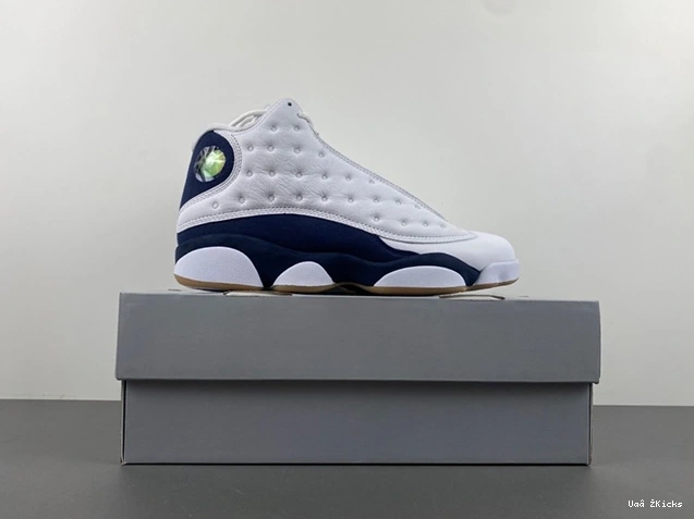 13 Retro 770 Jordan  414571-140 Midnight Timeless Navy 0818